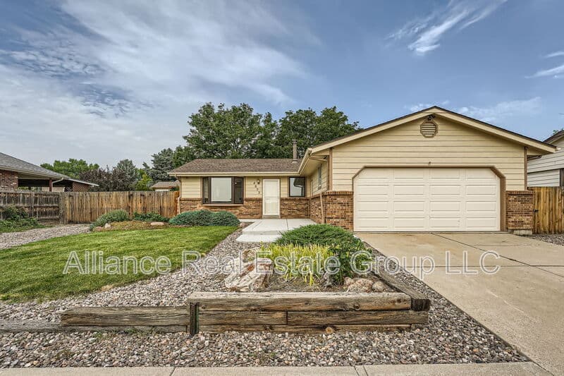 Morrison House: 4653 South Cole Street