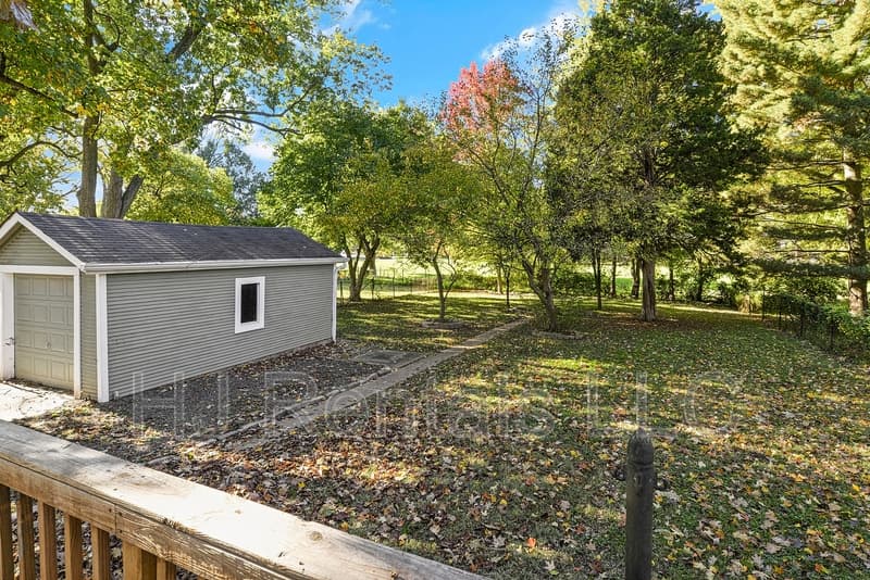 Florissant House: 1305 South New Florissant Road