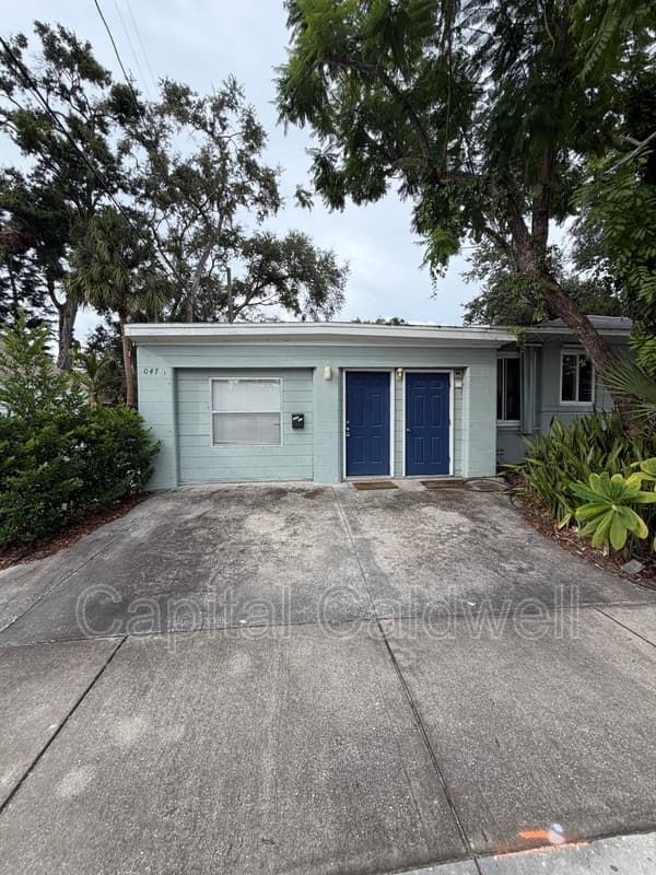 St Petersburg Condo: 1047 1/2 11th Avenue N
