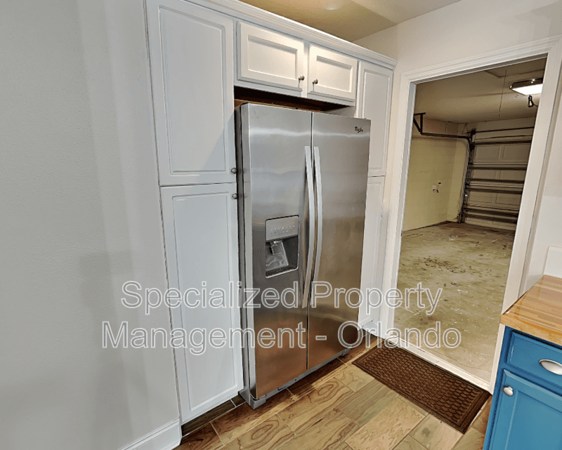 Orlando House: 3512 Stonefield Dr