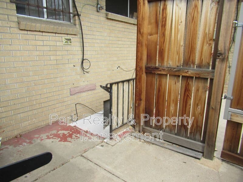 Denver Condo: 3900.5 W 24th Ave