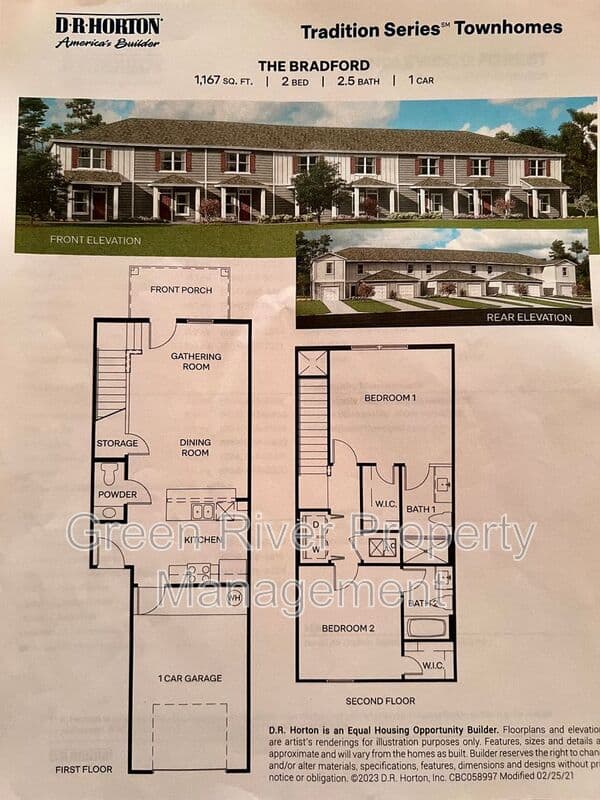 Middleburg House: 827 Rivertree Place