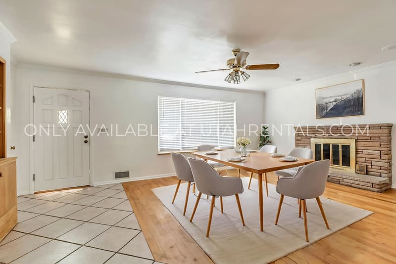 Provo House: 299 E 3200 N