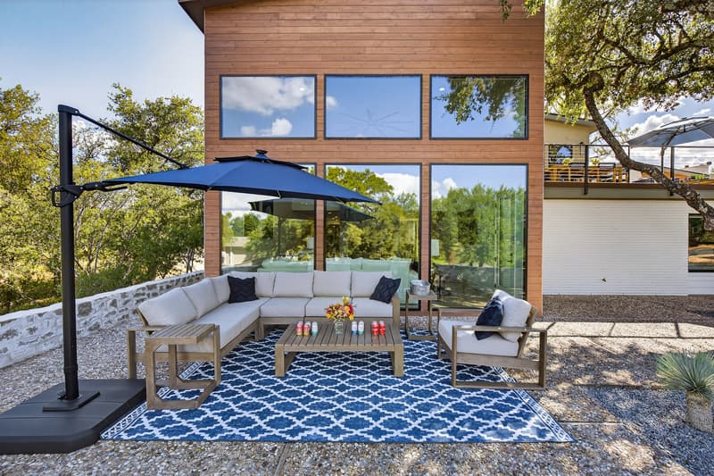 Horseshoe Bay House: 820 Broken Arrow
