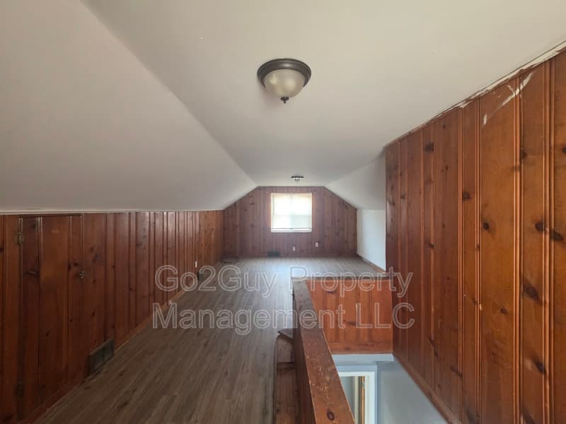 Detroit House: 18010 Lesure Street