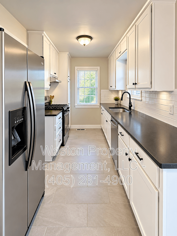 Oklahoma City House: 2725 Northwest 64th Street