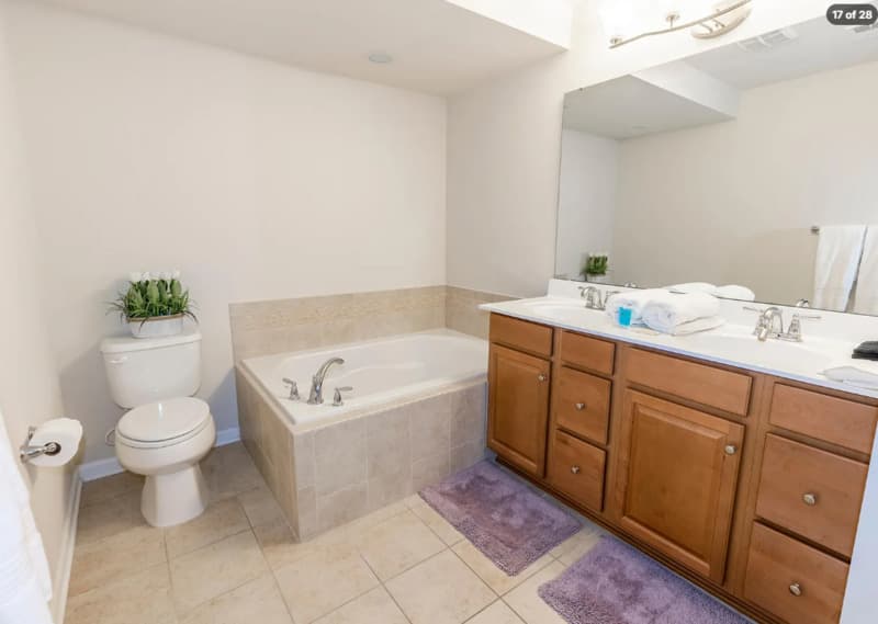 Glen Allen Townhome: 3809 Pumpkin Seed Ln