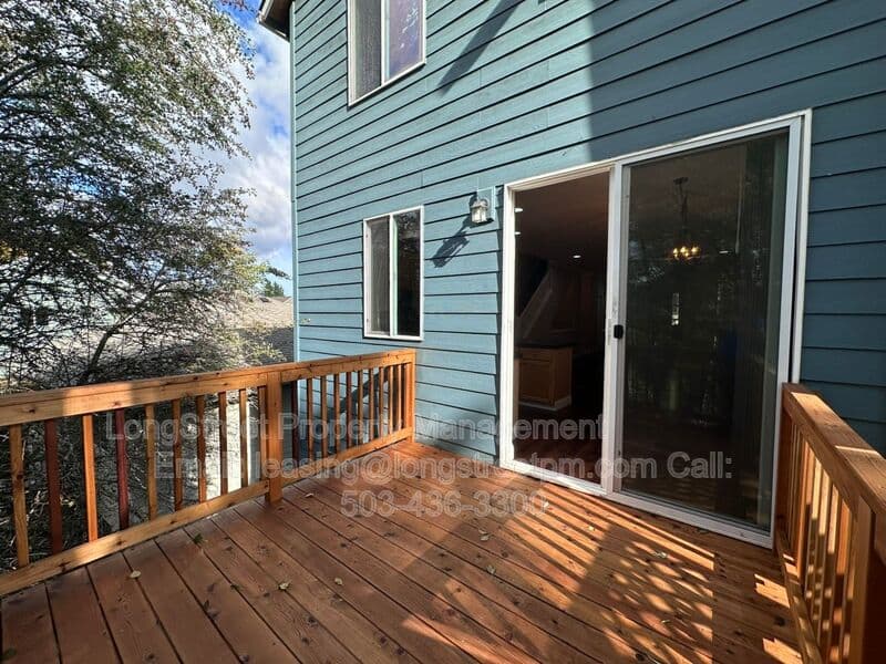 Tigard Townhome: 14795 SW Fern St