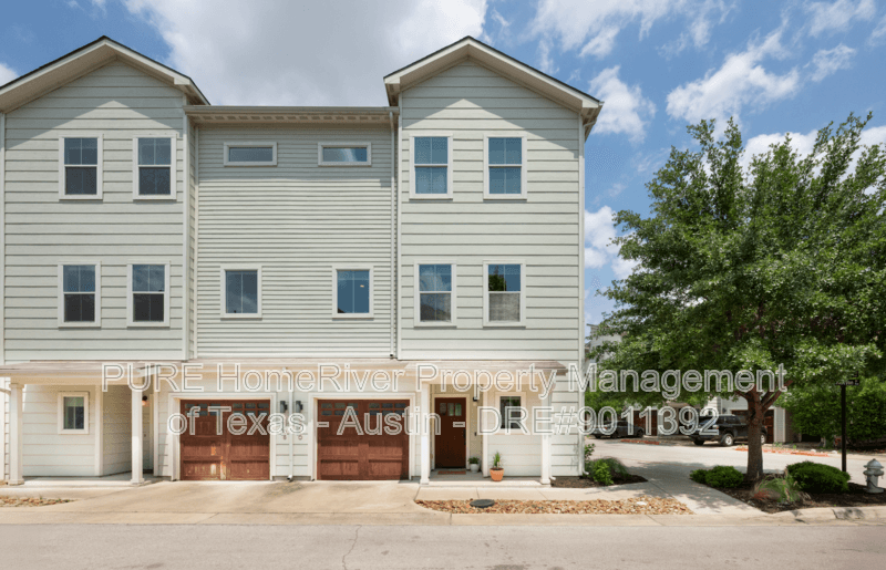 Austin Condo: 2710 Halcyon Drive