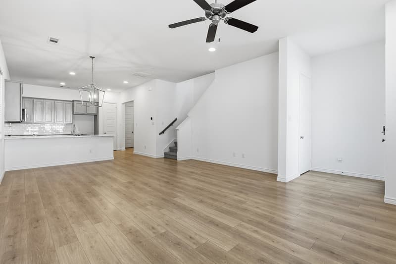 Fort Worth House: 2825 Stanley Avenue