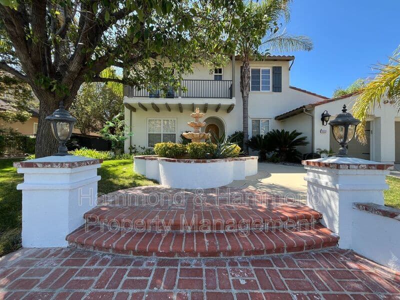 Simi Valley House: 5552 Evening Sky Dr