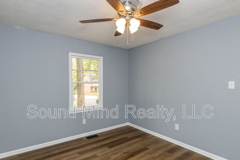 Raleigh House: 3112 Berry Court