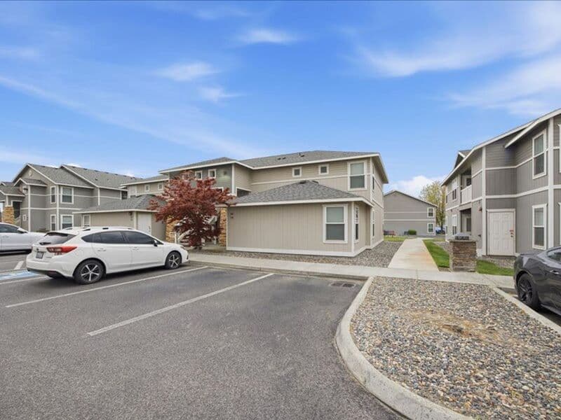 Pasco Condo: 6405 Chapel Hill Blvd. Building Q
