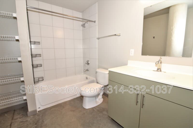 Saint Louis Apartment: 8125 Michigan Ave