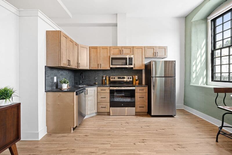 Philadelphia Condo: 201 Leverington Avenue - 209