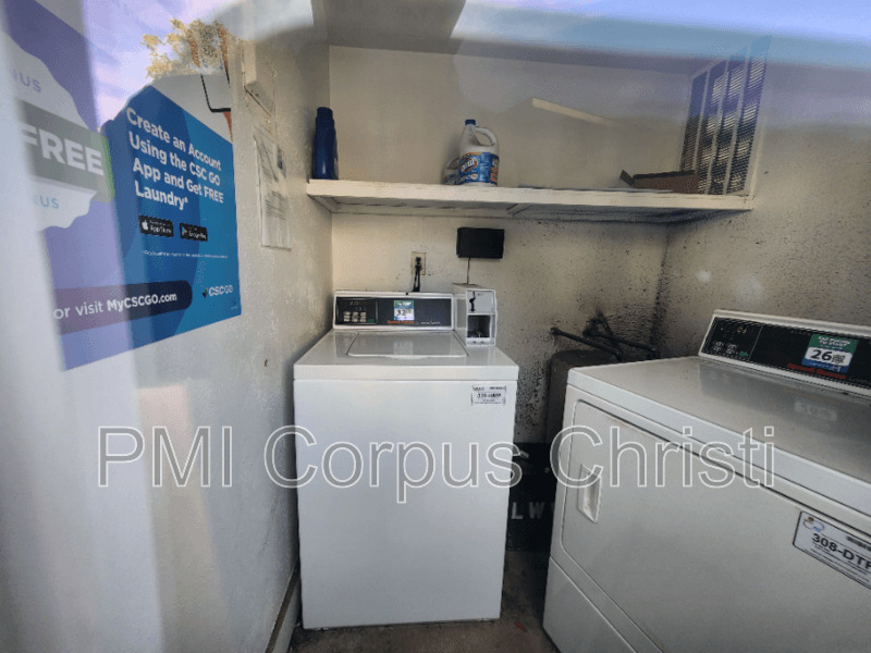 Corpus Christi Condo: 6132 Hidden Cv
