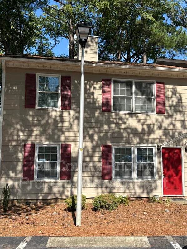 Raleigh Condo: 2612 Brafferton Ct.