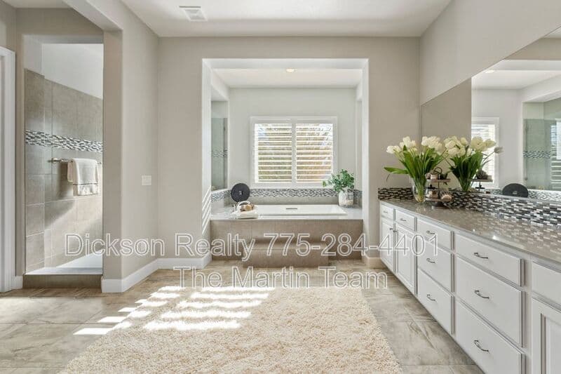 Reno House: 9915 Sea Breeze Lane