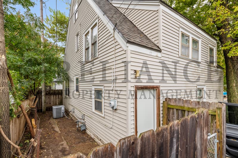 Wichita House: 1218 East Morris Street