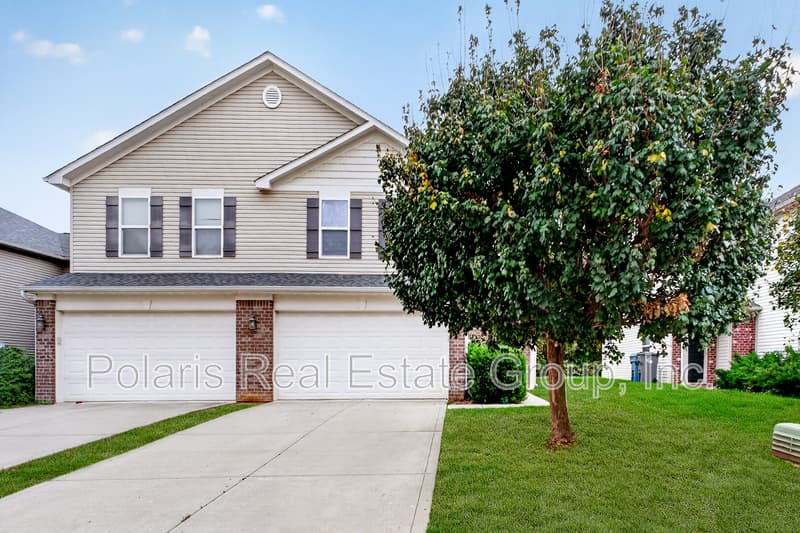 Indianapolis Townhome: 1207 Topp Creek Dr