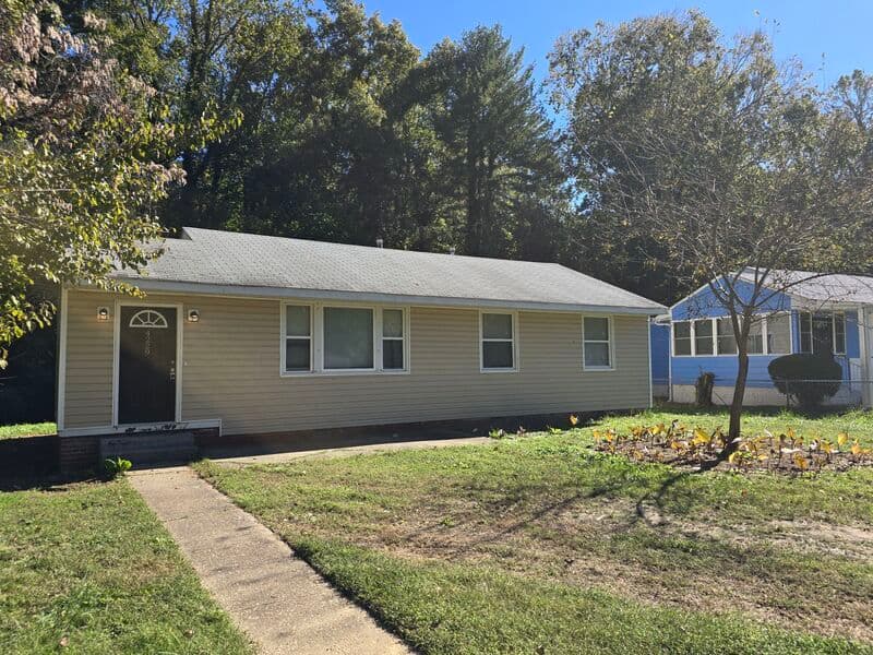 Richmond House: 4229 Fayette Ave