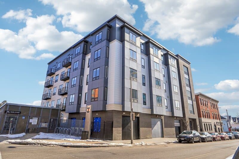 Boston Condo: 1970 Dorchester Avenue - 305