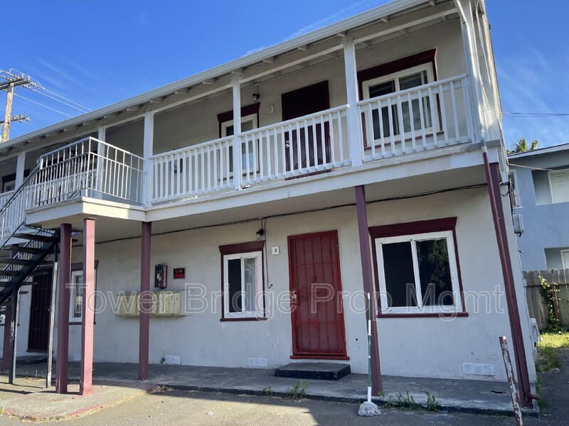 Sacramento Condo: 6004 Martin Luther King Jr Blvd
