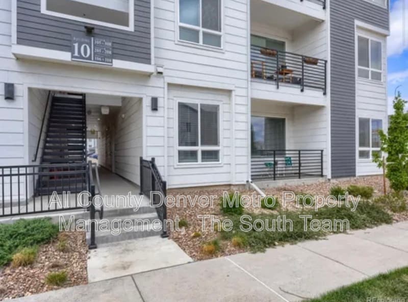 Denver Condo: 6153 North Ceylon Street