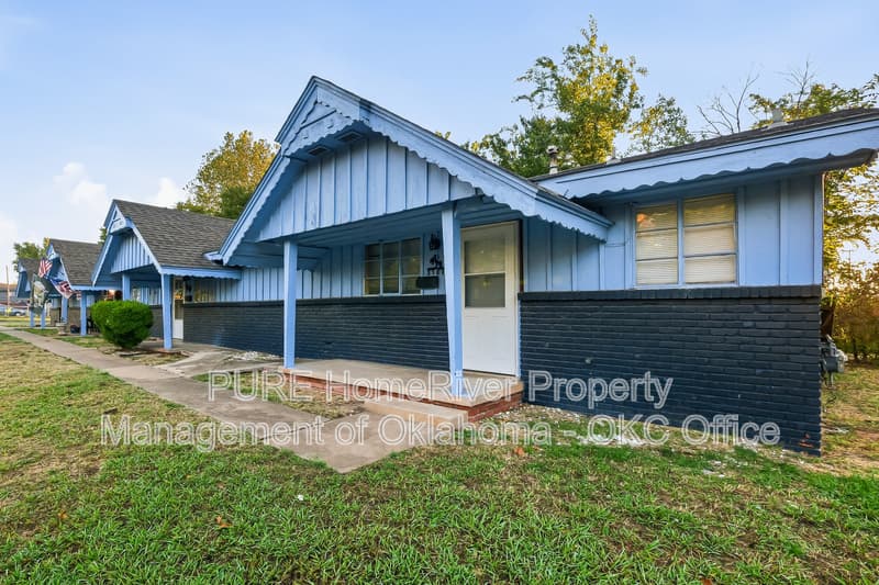 Oklahoma City Condo: S Hudson Ave - 3908