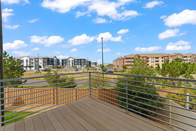Denver House: 5175 Andes St