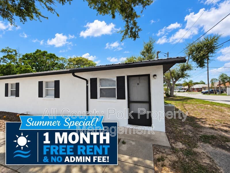 Lake Wales Condo: 455 Buck Moore Rd.