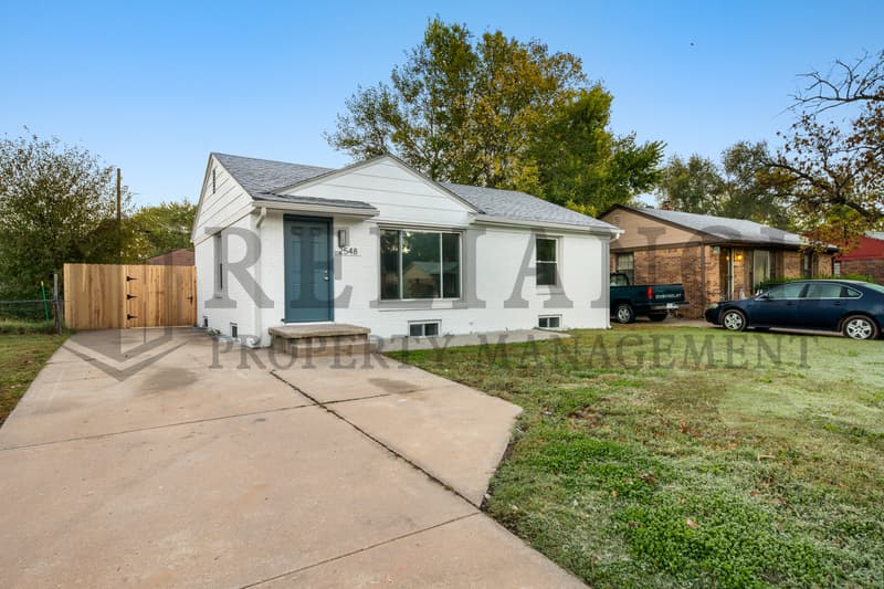 Wichita House: 2548 North Somerset Avenue
