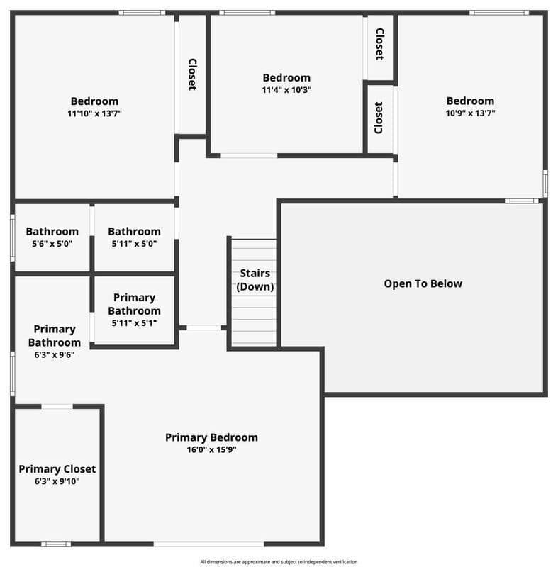 Chula Vista House: 1360 Mesa Grande Pl
