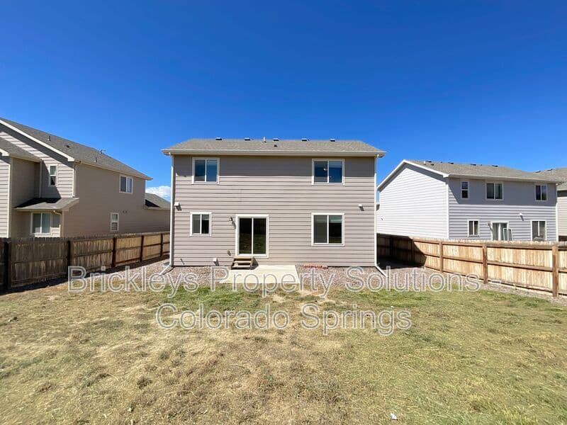 Colorado Springs House: 6523 Lamine Dr