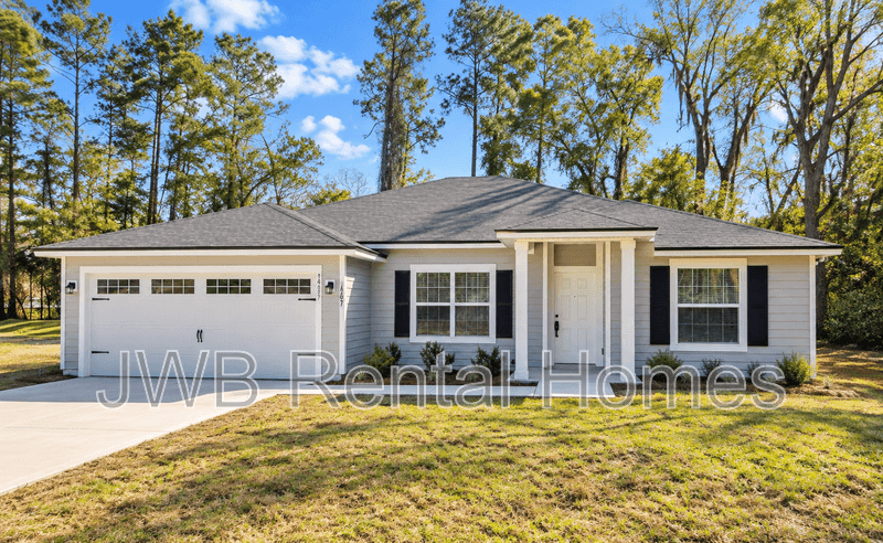 Jacksonville House: 14067 Hollings St