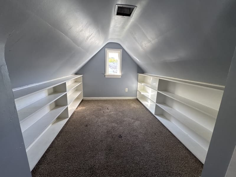 Detroit House: 20242 Hickory Street