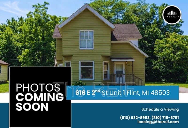 Flint Condo: 616 E 2nd St Unit 1