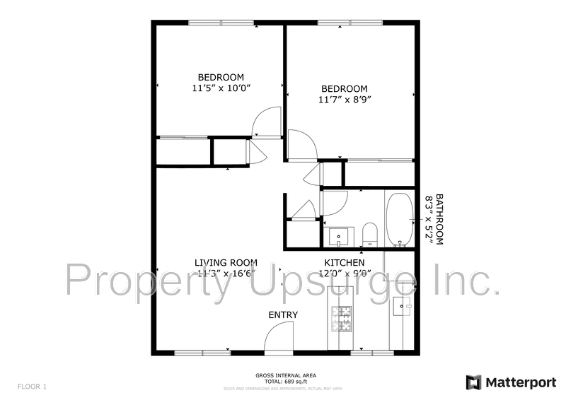 Oroville Condo: 445 Nelson Ave
