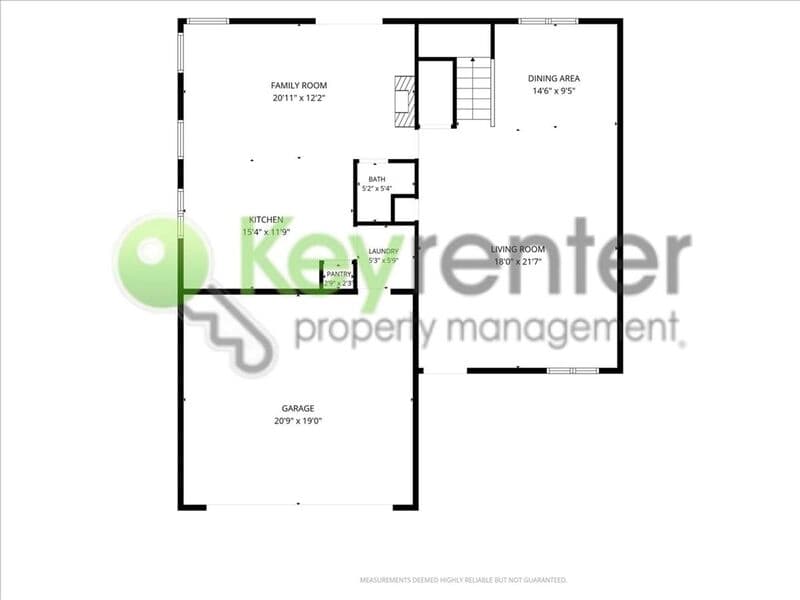 Rocklin House: 1936 Hillock Court