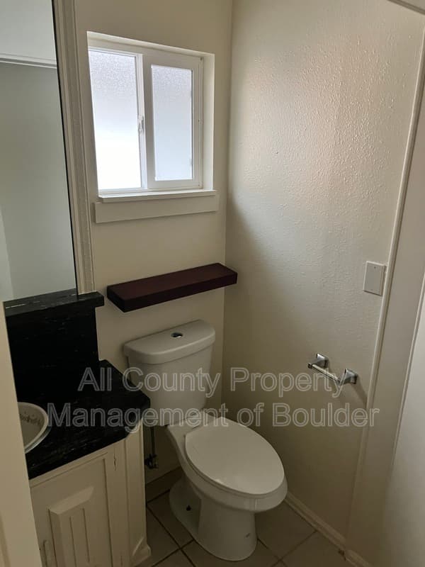 Boulder Townhome: 4425 Comanche