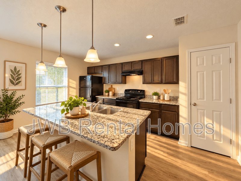 Jacksonville House: 8715 Samona Dr W