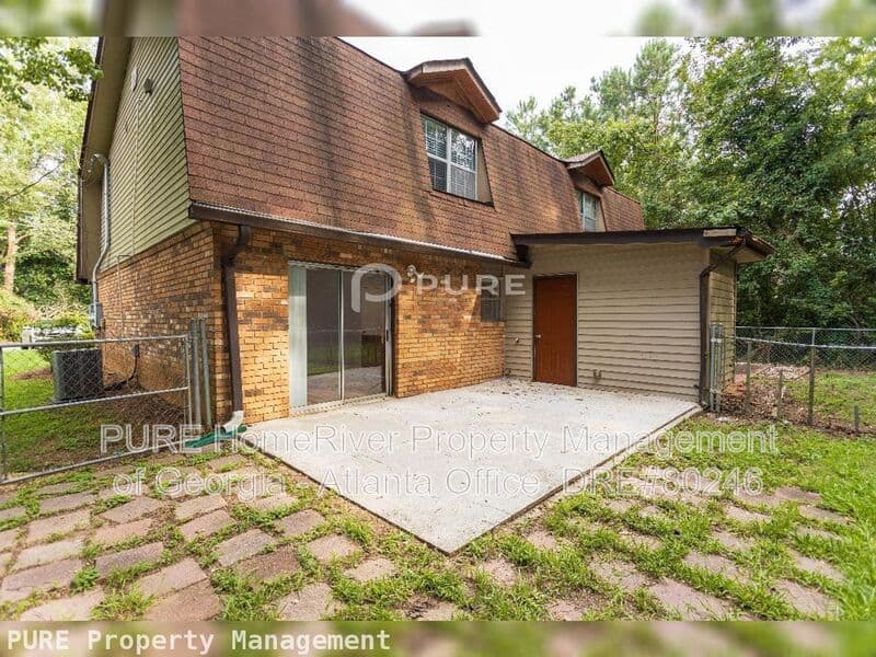 Marietta Condo: 296 Kimberly Way SW