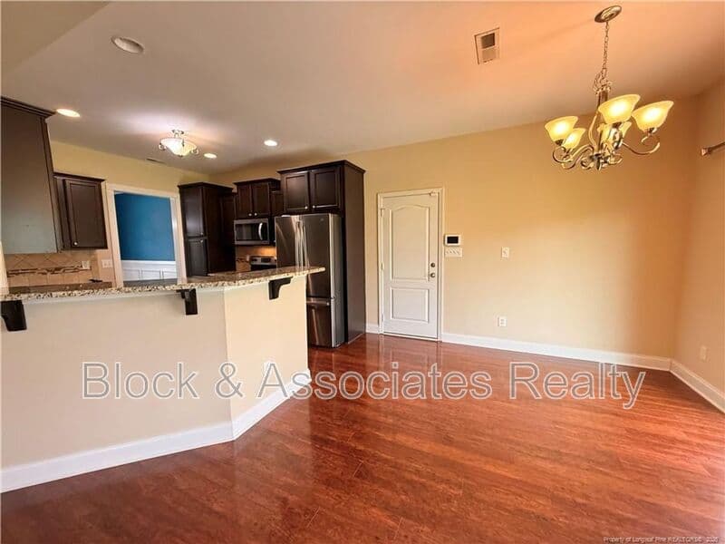 Fayetteville House: 1705 Bluffside Drive