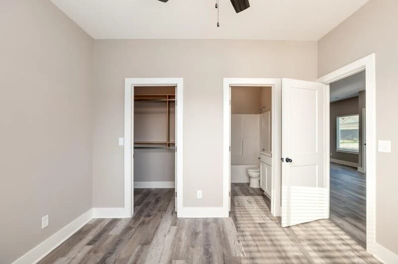 Wichita House: 4460 North Sandplum Street