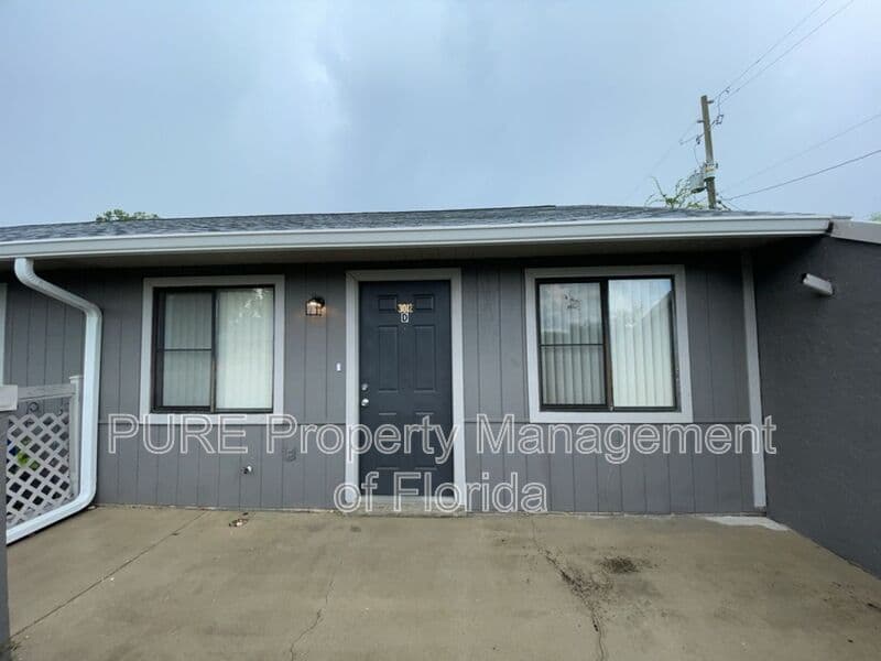 Ocala House: 3012 SE 5 Terrace