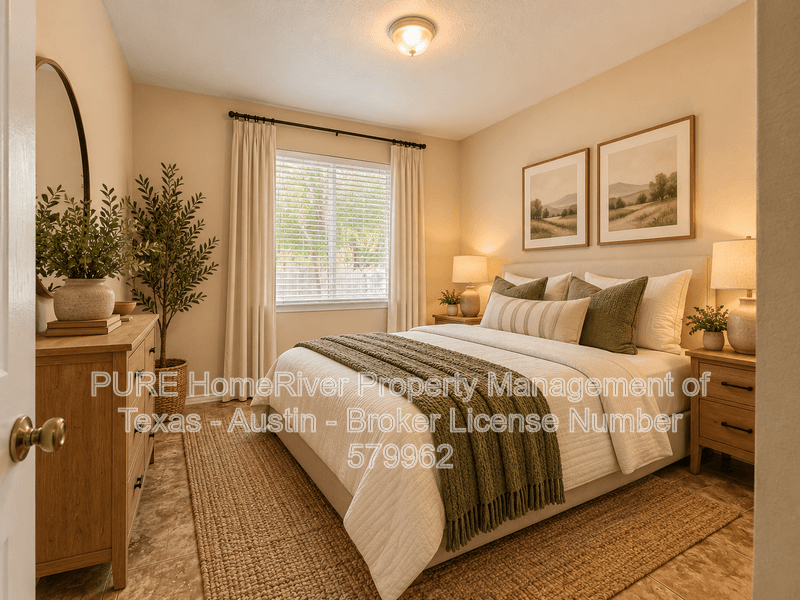 Austin House: 9806 Copper Creek Dr