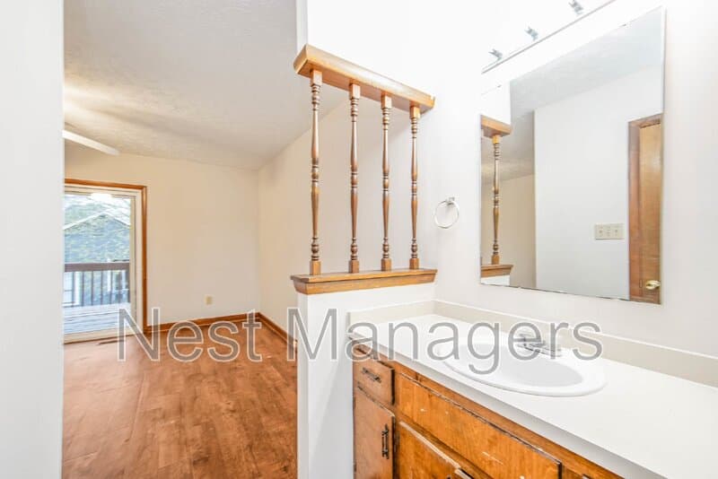 Fayetteville House: 502 Toxaway Court