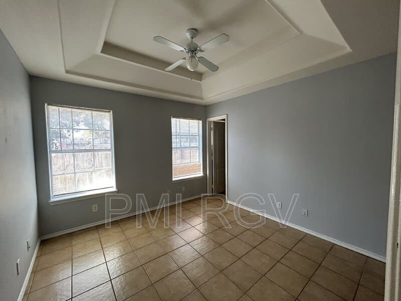Edinburg Condo: 2508 Toledo Ave