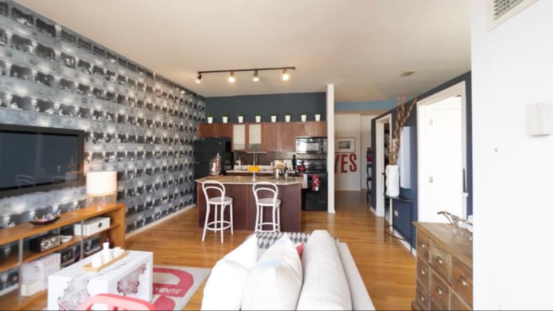 Chicago Condo: 306 S Plymouth Ct.