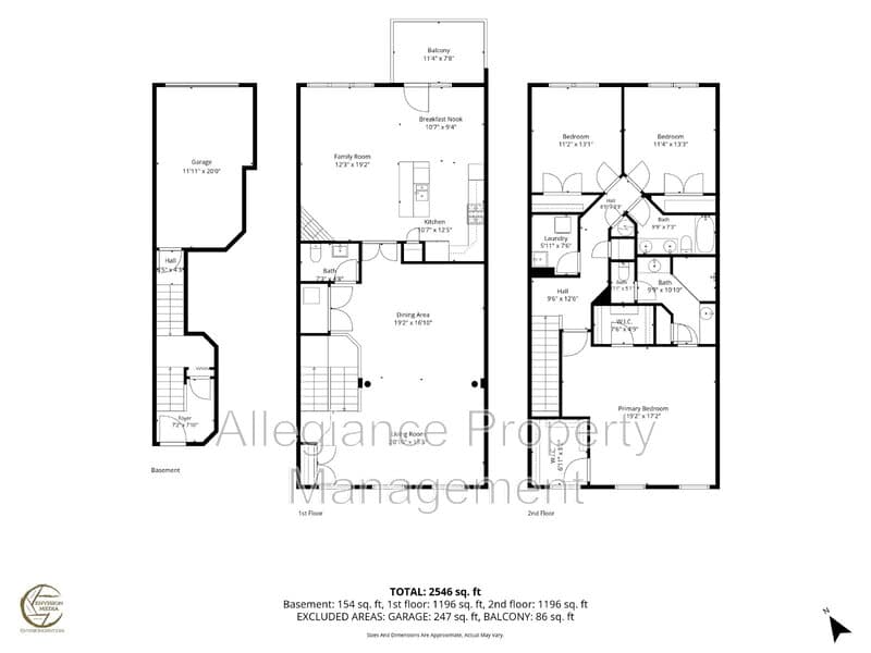 Alexandria House: 5675 Harrington Falls Ln